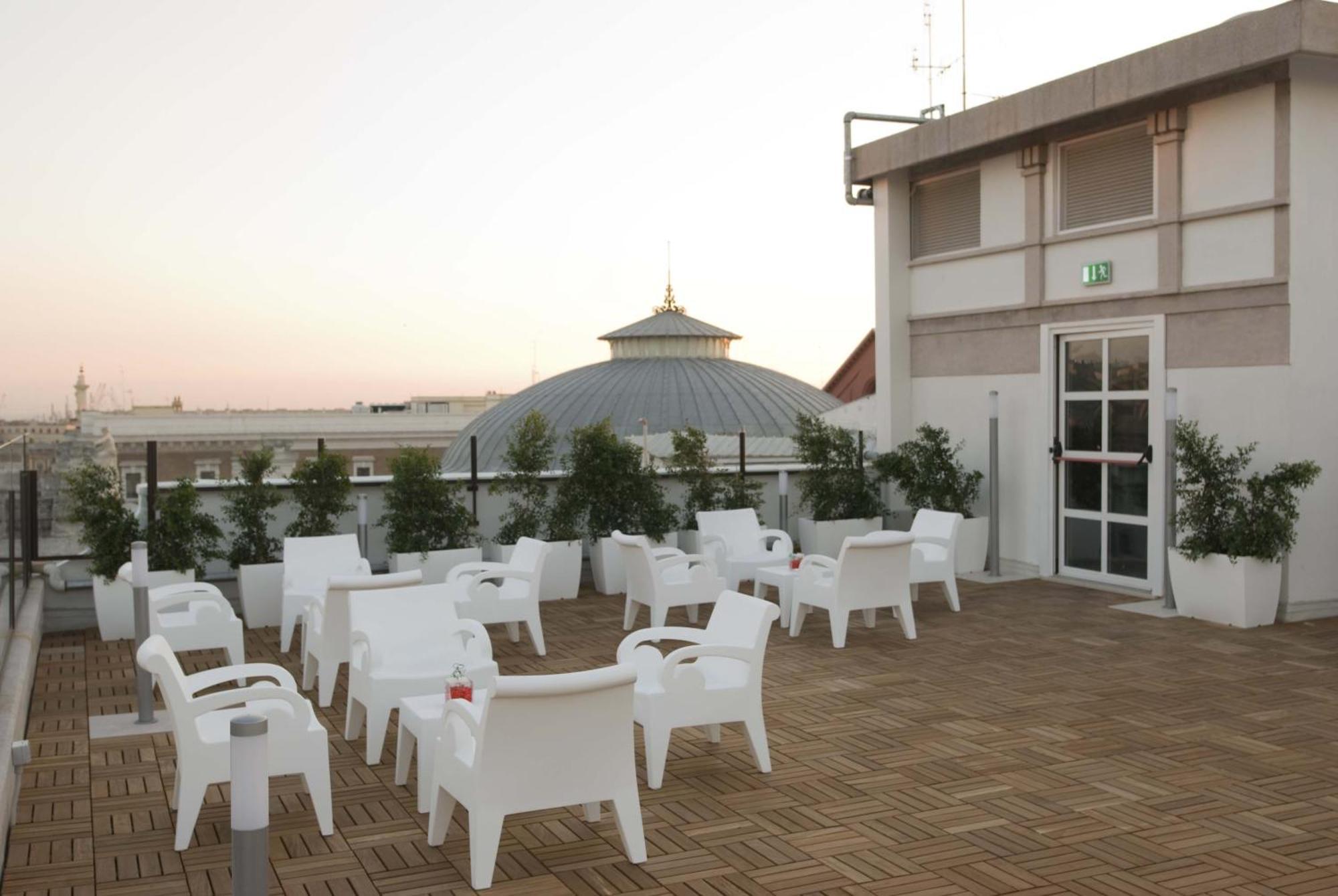 Jr Hotels Oriente Bari Exterior photo